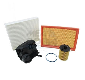 Filter - Sada MEAT & DORIA FKFRD013