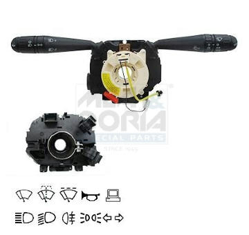 Spínač riadenia MEAT & DORIA 231461