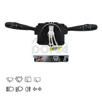 Spínač riadenia MEAT & DORIA 231467