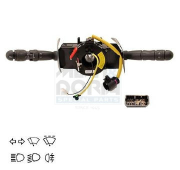 Spínač řízení MEAT & DORIA 231471