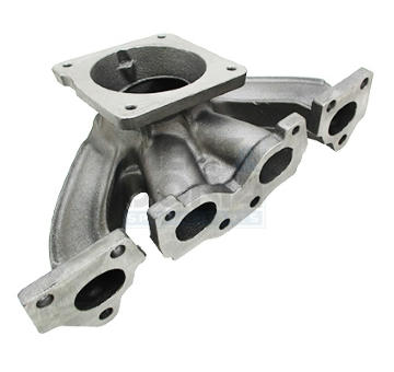 Koleno, výfukový systém MEAT & DORIA 89589