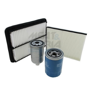 Filter - Sada MEAT & DORIA FKKIA002