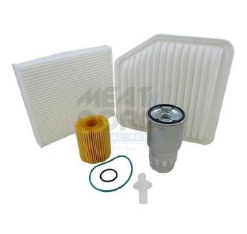 Filter - Sada MEAT & DORIA FKTYT003