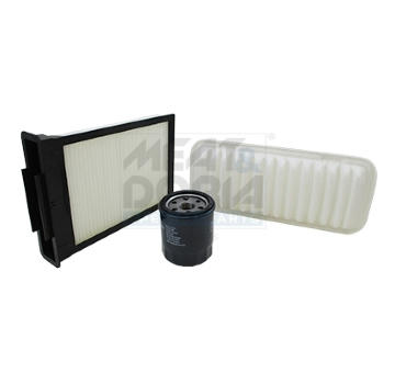 Filter - Sada MEAT & DORIA FKTYT006