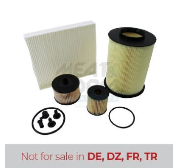 Filter - Sada MEAT & DORIA FKVLV001