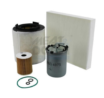 Filter - Sada MEAT & DORIA FKVAG014