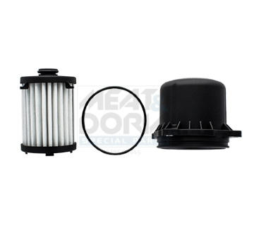 Sada hydraulickeho filtru, automaticka prevodovka MEAT & DORIA KIT21105