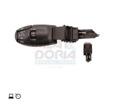 Spínač riadenia MEAT & DORIA 231483