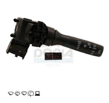 Spínač riadenia MEAT & DORIA 231484