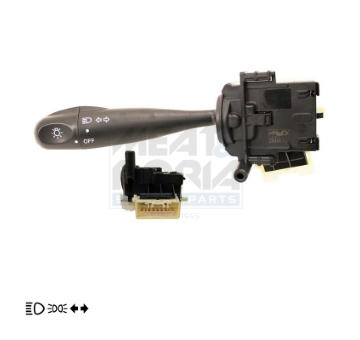 Spínač riadenia MEAT & DORIA 231485