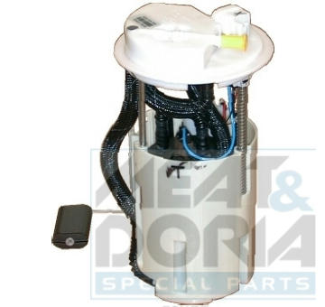 Palivová přívodní jednotka MEAT & DORIA 76805E