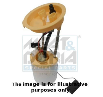 Palivová přívodní jednotka MEAT & DORIA 77394E