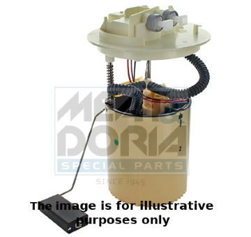 Palivová přívodní jednotka Meat & Doria 77719E