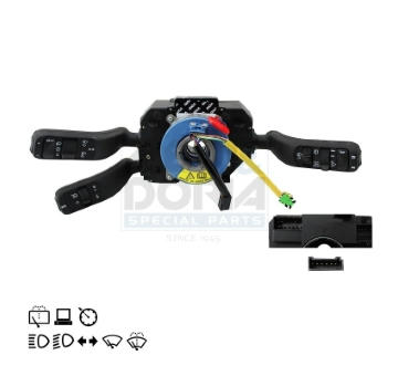 Spínač riadenia MEAT & DORIA 231503