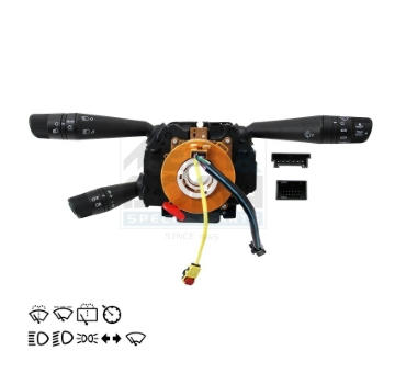 Spínač riadenia MEAT & DORIA 231518