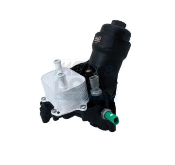 Olejový chladič, motorový olej MEAT & DORIA 95325