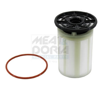 Palivový filter MEAT & DORIA 5121