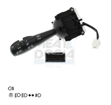 Spínač riadenia MEAT & DORIA 231533