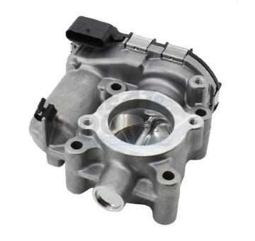 Hrdlo żkrtiacej klapky MEAT & DORIA 89658