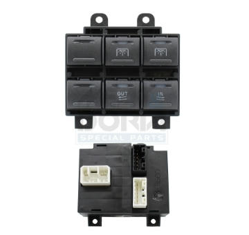 Multifunkčný vypínač MEAT & DORIA 206121