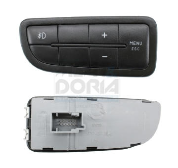 Multifunkčný vypínač MEAT & DORIA 206123