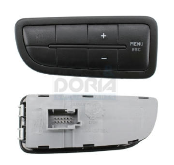 Mutifunkční spínač MEAT & DORIA 206124