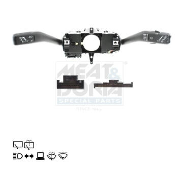 Spínač riadenia MEAT & DORIA 231536