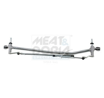 Tyčoví stěračů MEAT & DORIA 227048