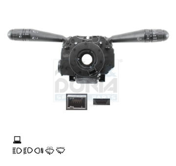 Spínač riadenia MEAT & DORIA 231551