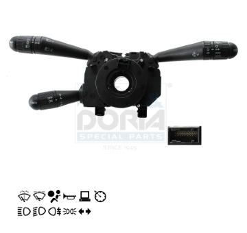 Spínač riadenia MEAT & DORIA 231553