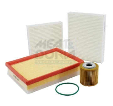 Filter - Sada MEAT & DORIA FKPSA022