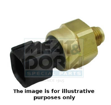 Olejový tlakový spínač MEAT & DORIA 72069E