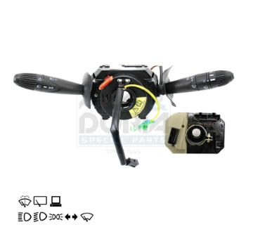 Spínač riadenia MEAT & DORIA 231585