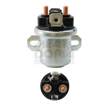 Elektromagnetický spínač pre żtartér MEAT & DORIA 46409