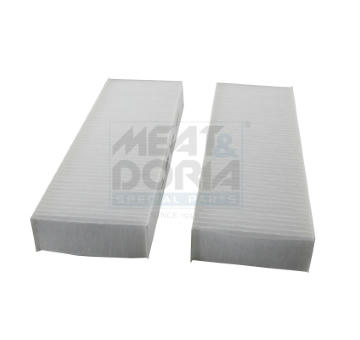 Filter vnútorného priestoru MEAT & DORIA 17610