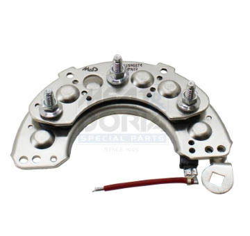Usmerňovač alternátora MEAT & DORIA 52160