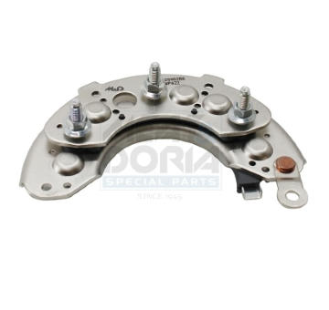 Usmerňovač alternátora MEAT & DORIA 52203