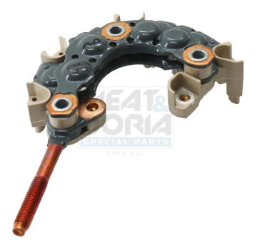 Usmerňovač alternátora MEAT & DORIA 52221