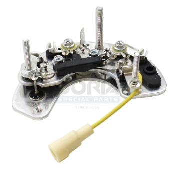 Usmerňovač alternátora MEAT & DORIA 52268