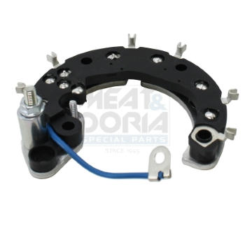 Usmerňovač alternátora MEAT & DORIA 52280