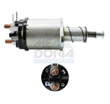 Elektromagnetický spínač pre żtartér MEAT & DORIA 46428