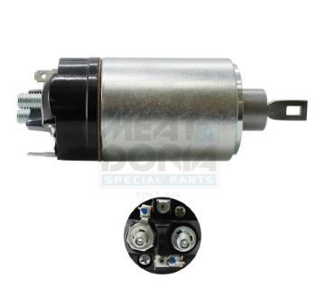 Elektromagnetický spínač pre żtartér MEAT & DORIA 46433