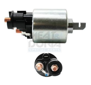 Elektromagnetický spínač pre żtartér MEAT & DORIA 46451