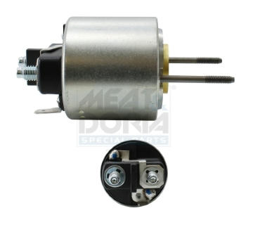 Elektromagnetický spínač pre żtartér MEAT & DORIA 46462