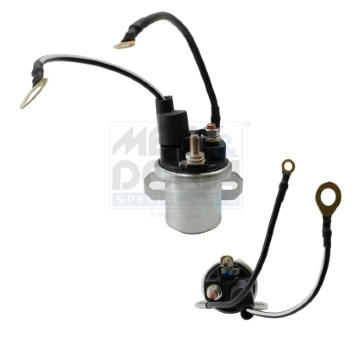 Elektromagnetický spínač pre żtartér MEAT & DORIA 46468