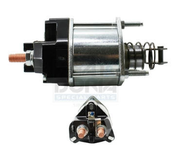 Elektromagnetický spínač pre żtartér MEAT & DORIA 46477