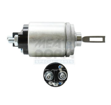 Elektromagnetický spínač, startér MEAT & DORIA 46490