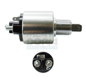 Elektromagnetický spínač, startér MEAT & DORIA 46495