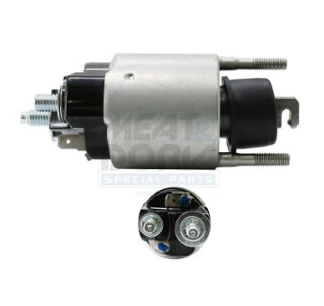 Elektromagnetický spínač pre żtartér MEAT & DORIA 46501