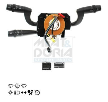 Spínač riadenia MEAT & DORIA 231606